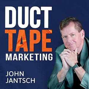 The Dust Tape Marketing Podcast