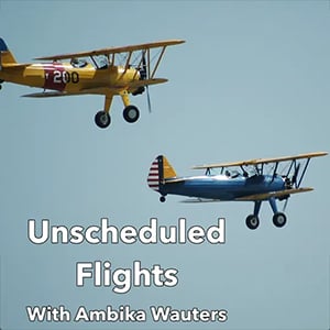 Unscheduled Flights Podcast